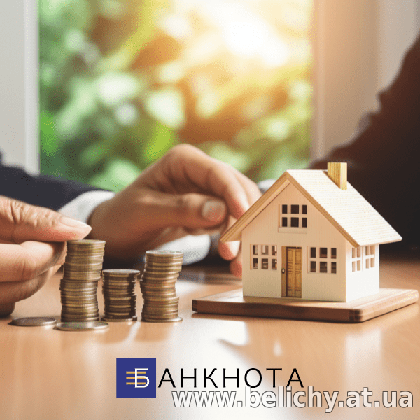 Кредит під заставу майна у Києві.